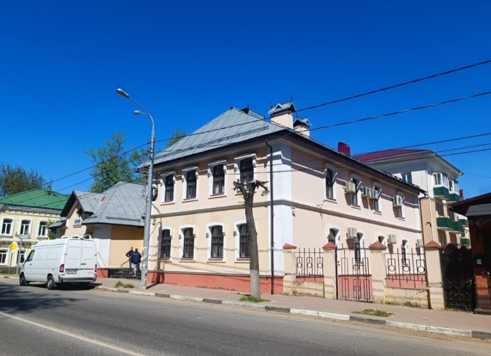 Арендный бизнес Здание 