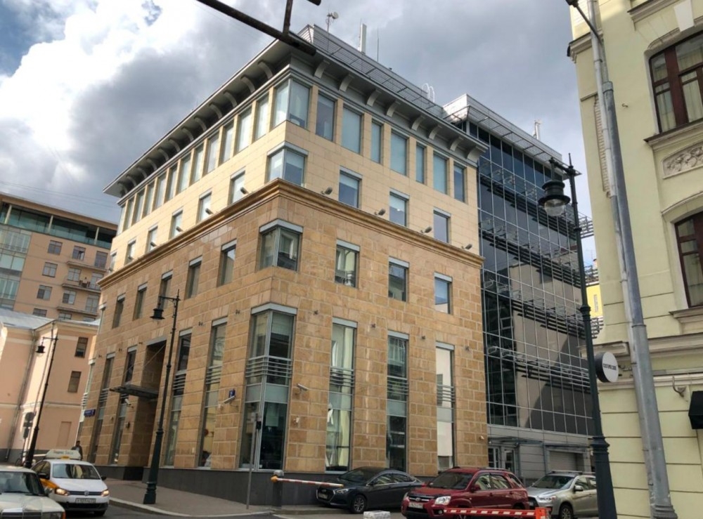 Аренда офиса Бизнес-центр «Ост Хаус»