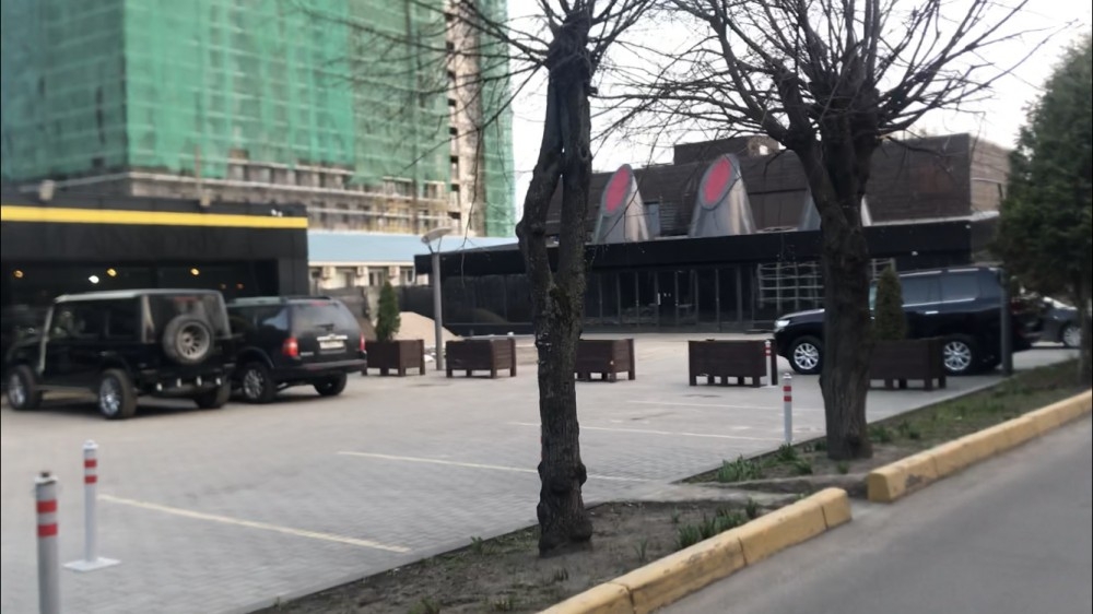 Аренда торгового помещения Административное Здание