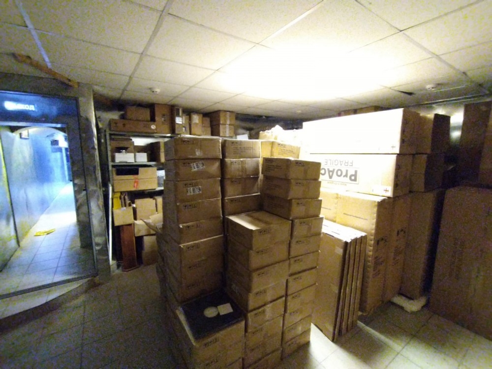 Аренда торгового помещения Жилое здание 