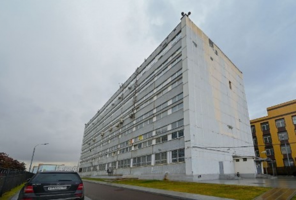 Продажа офиса Офисное здание «Рязанский 6 к2»