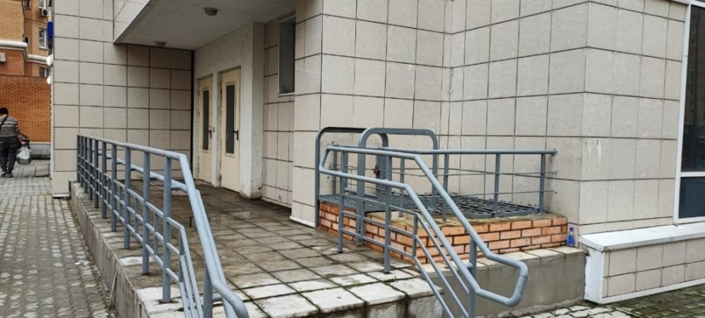 Аренда торгового помещения ЖК: Царицыно