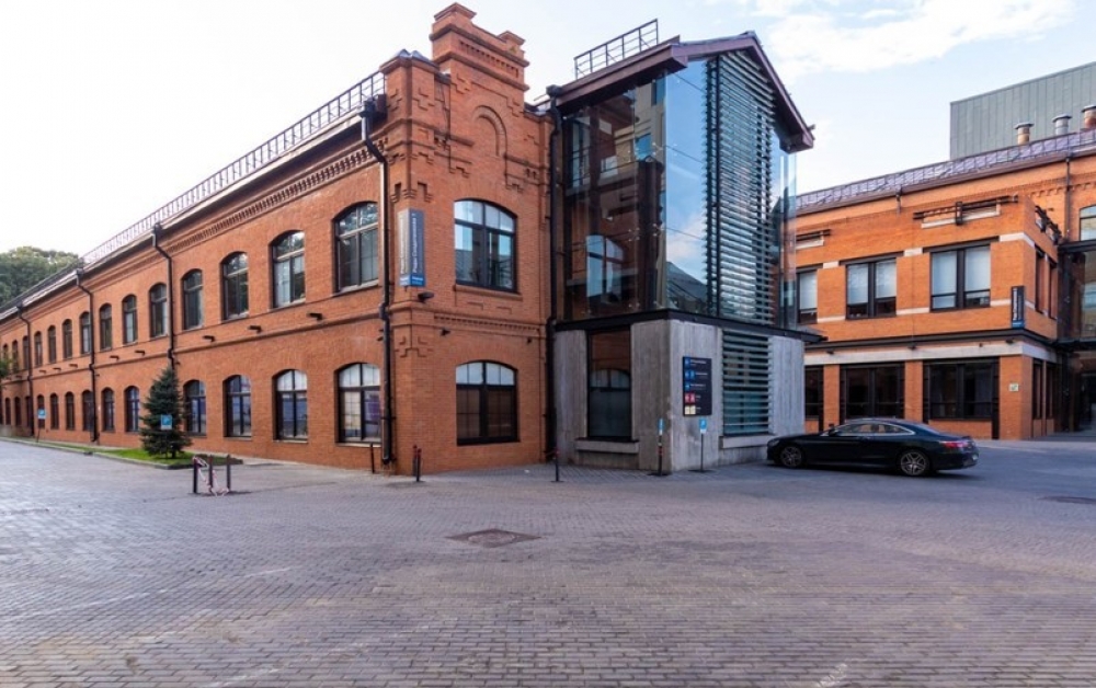 Аренда офиса Бизнес-парк «Даниловская Мануфактура»