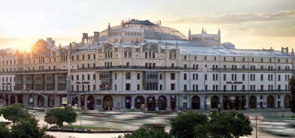 Аренда торгового помещения «Метрополь»