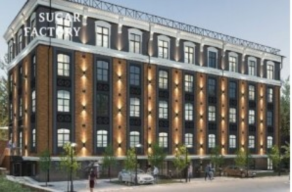 Аренда торгового помещения Бизнес-парк «SUGAR FACTORY»