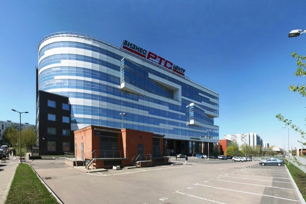 Аренда офиса Бизнес-центр «РТС Варшавский»