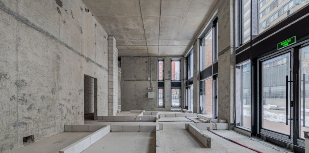 Продажа офиса ЖК 