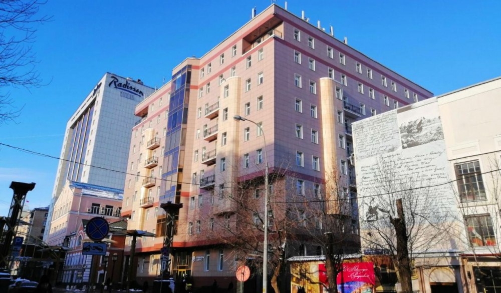 Аренда офиса Бизнес-центр «Золотой Век»