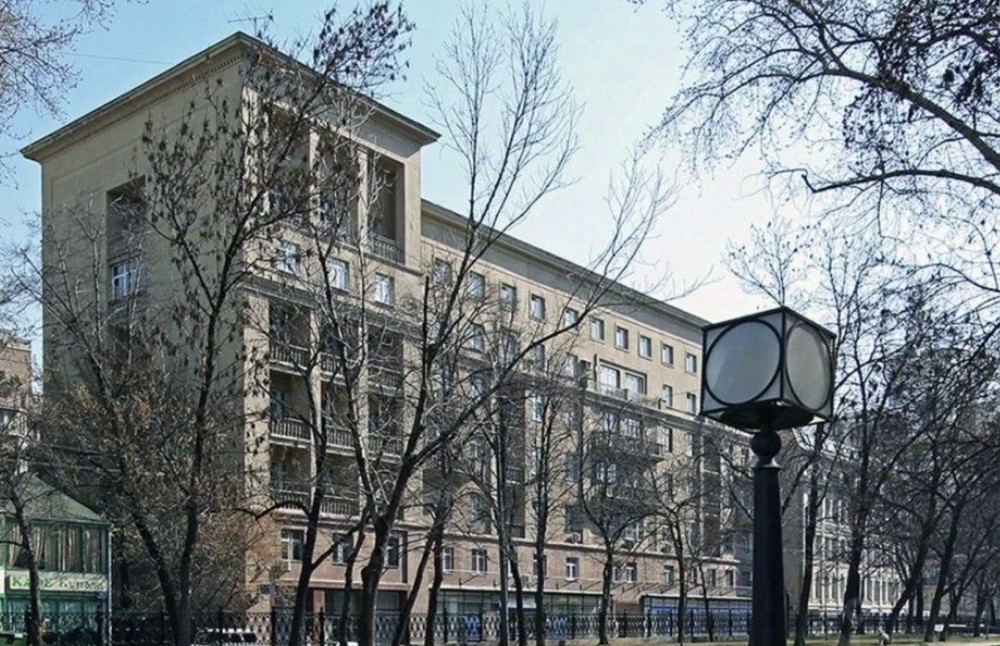Аренда офиса Жилое здание 