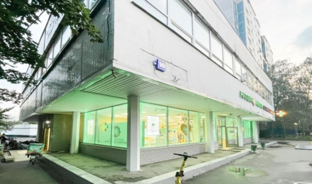 Продажа торгового помещения Административное здание 