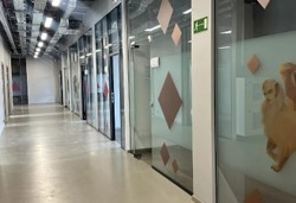 Аренда офиса Бизнес-Центр ТЕХНОПАРК. 