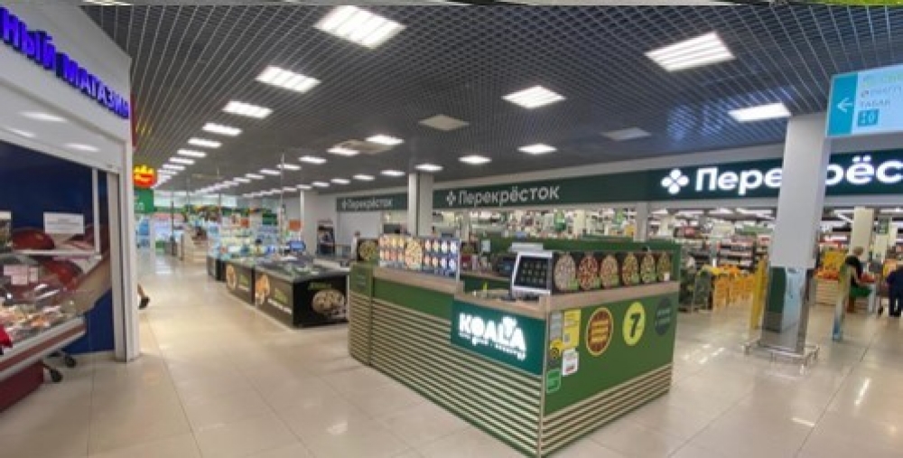 Арендный бизнес ТРЦ 