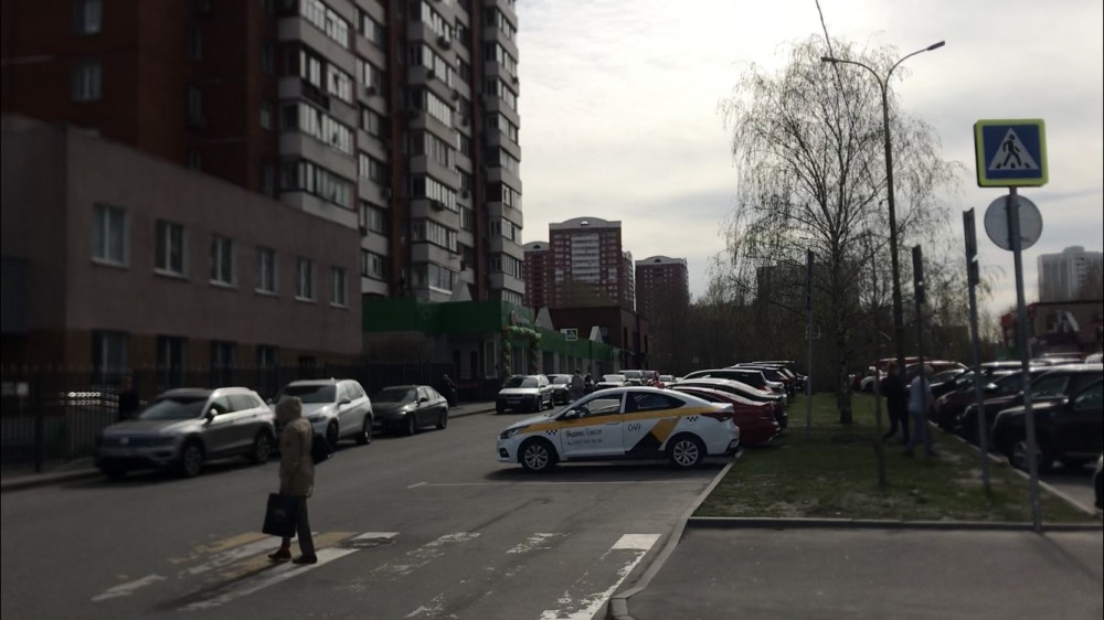 Аренда торгового помещения Жилое здание 