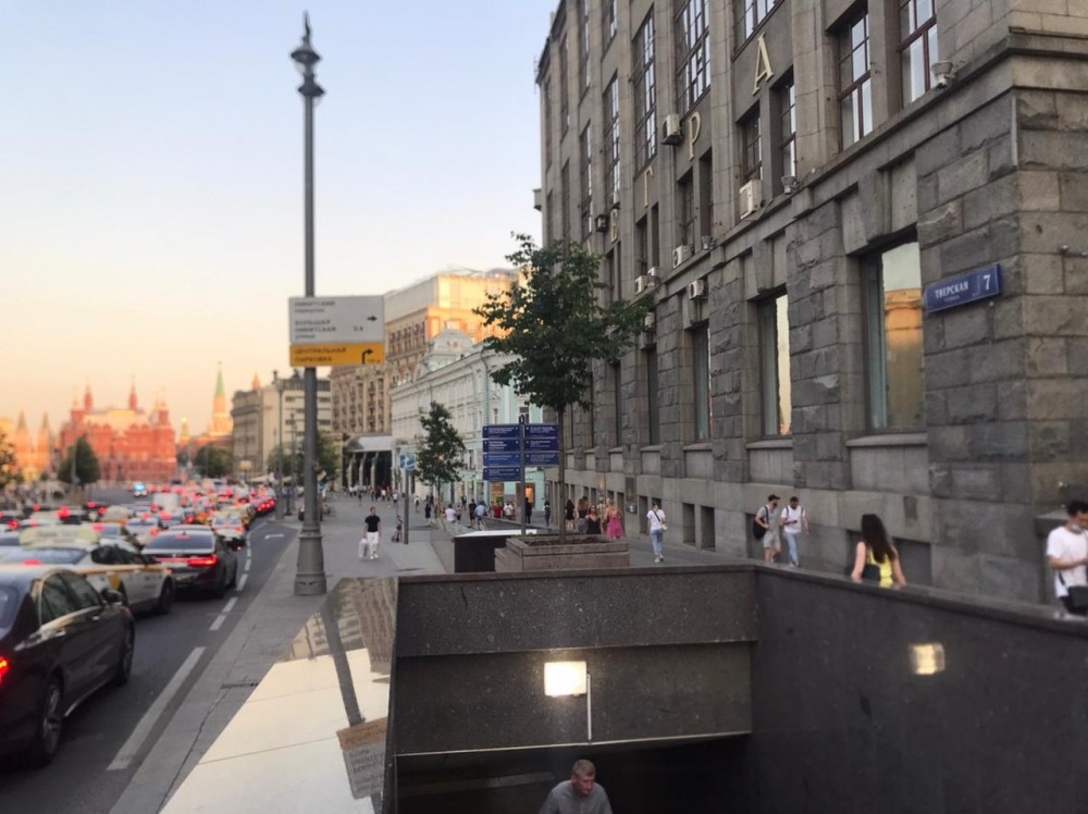 Арендный бизнес Жилое здание 