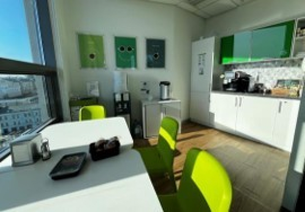 Аренда офиса Бизнес-центр «Wall Street»