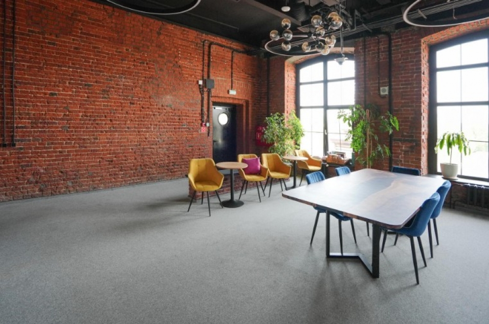 Аренда офиса Бизнес-парк «Даниловская Мануфактура»