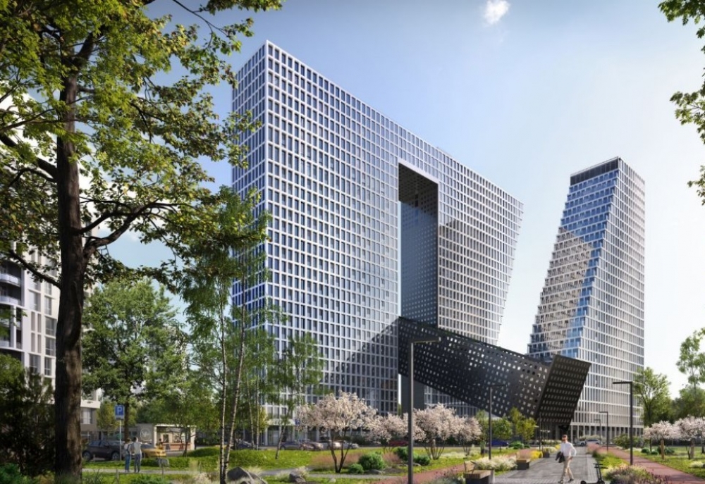 Продажа офиса Эмоушен