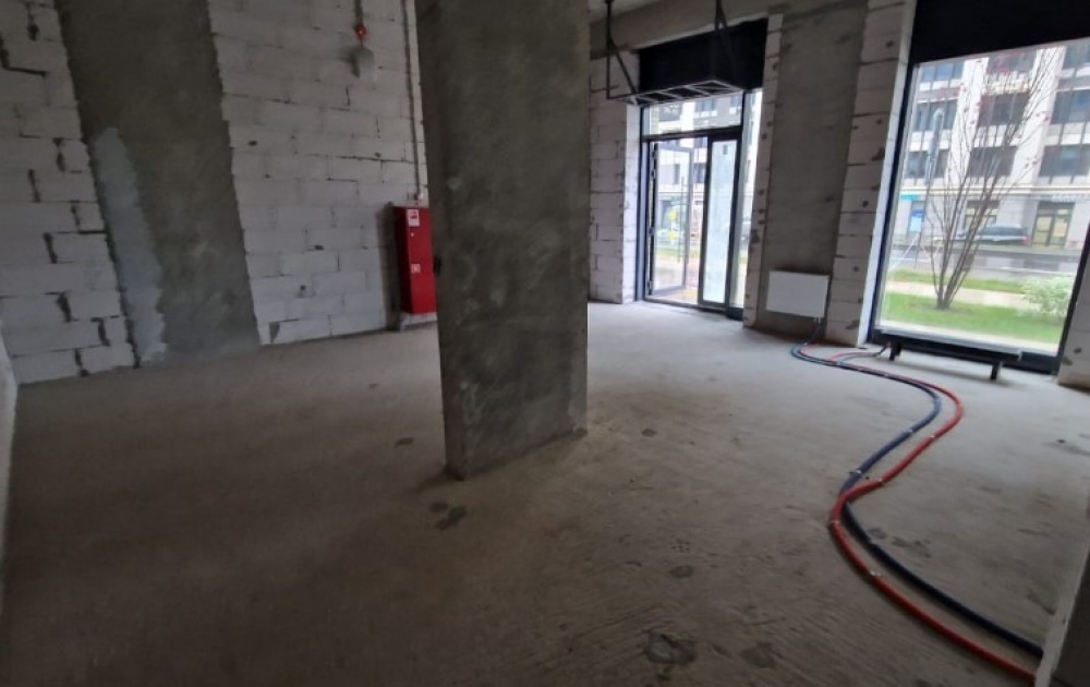 Аренда торгового помещения ЖК 