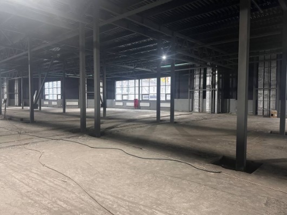 Продажа индустриальной недвижимости ТЦ 