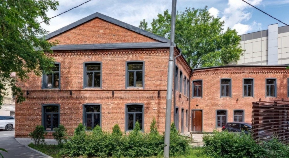 Продажа торгового помещения Особняк 