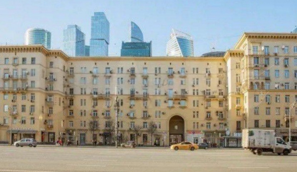 Арендный бизнес Жилое здание «Кутузовский 24»