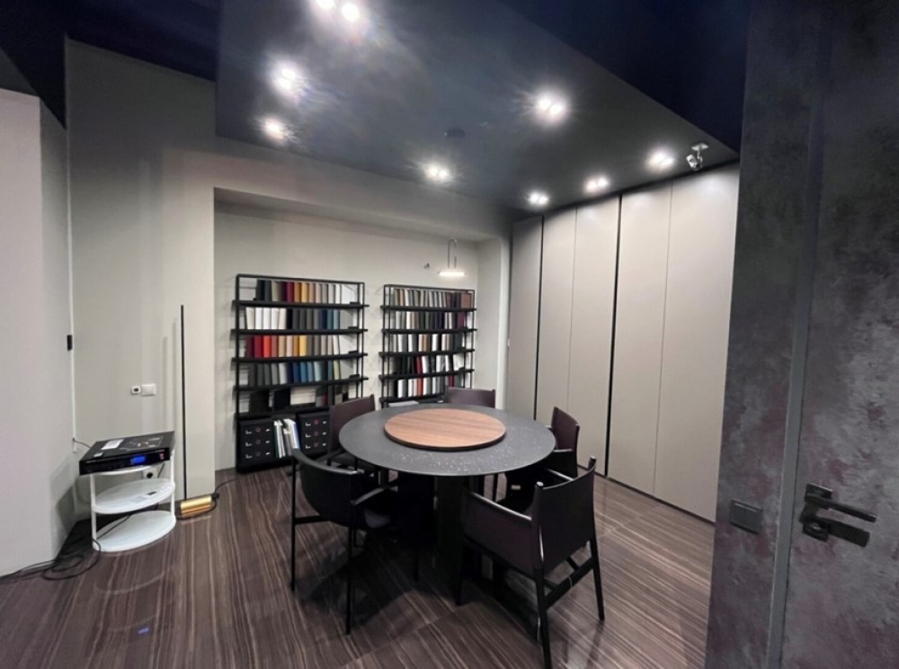 Аренда офиса Деловой квартал «Московский шелк» c6