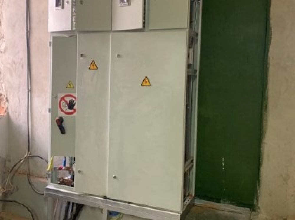 Аренда торгового помещения Офисное здание «Серпуховская 36/71 с1»