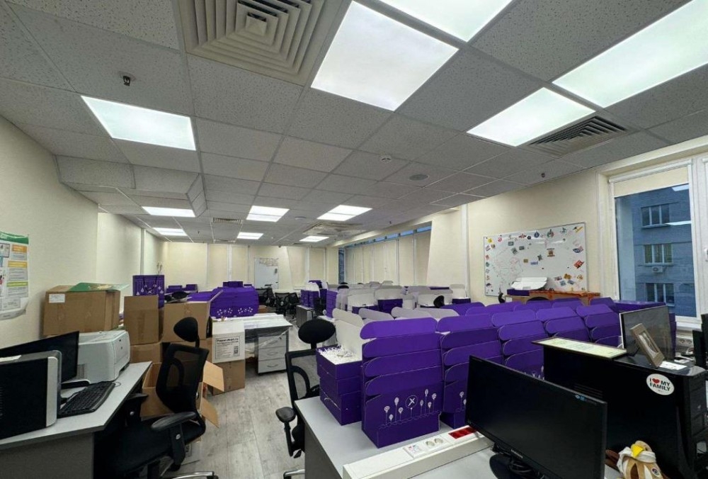 Аренда офиса Бизнес-центр «Вятка»