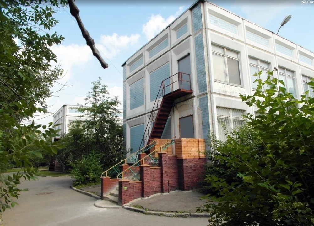 Продажа офиса Офисное здание «Новоясеневский 13 к2»