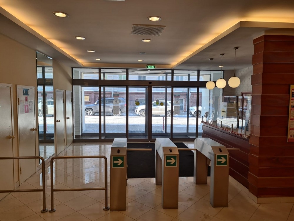 Аренда офиса Бизнес-центр «Тургеневская 2»