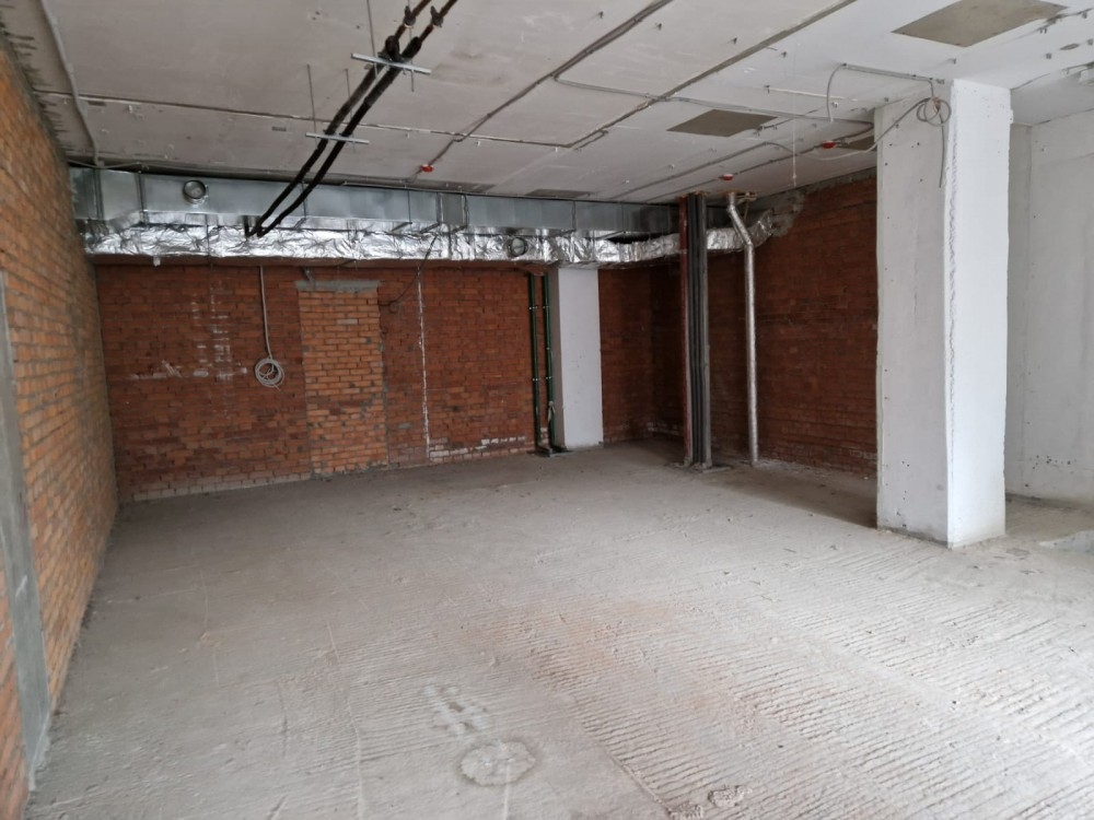 Продажа торгового помещения ЖК 