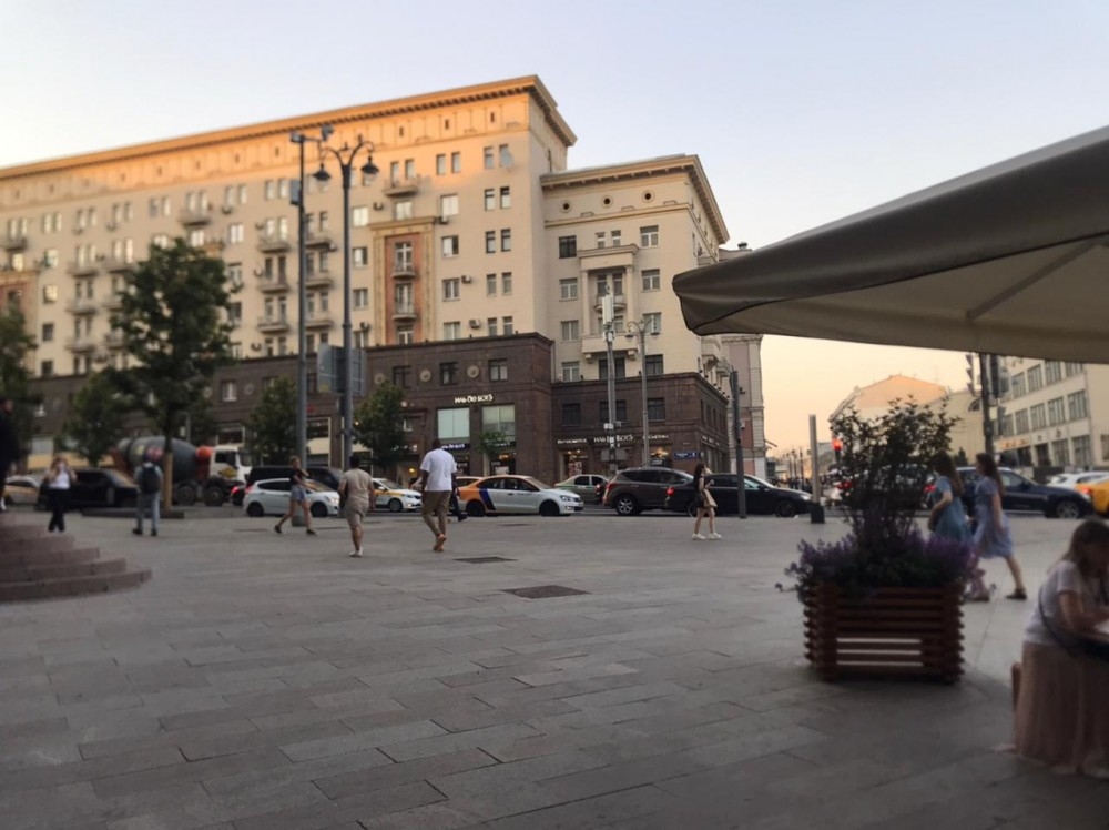 Арендный бизнес Жилое здание 