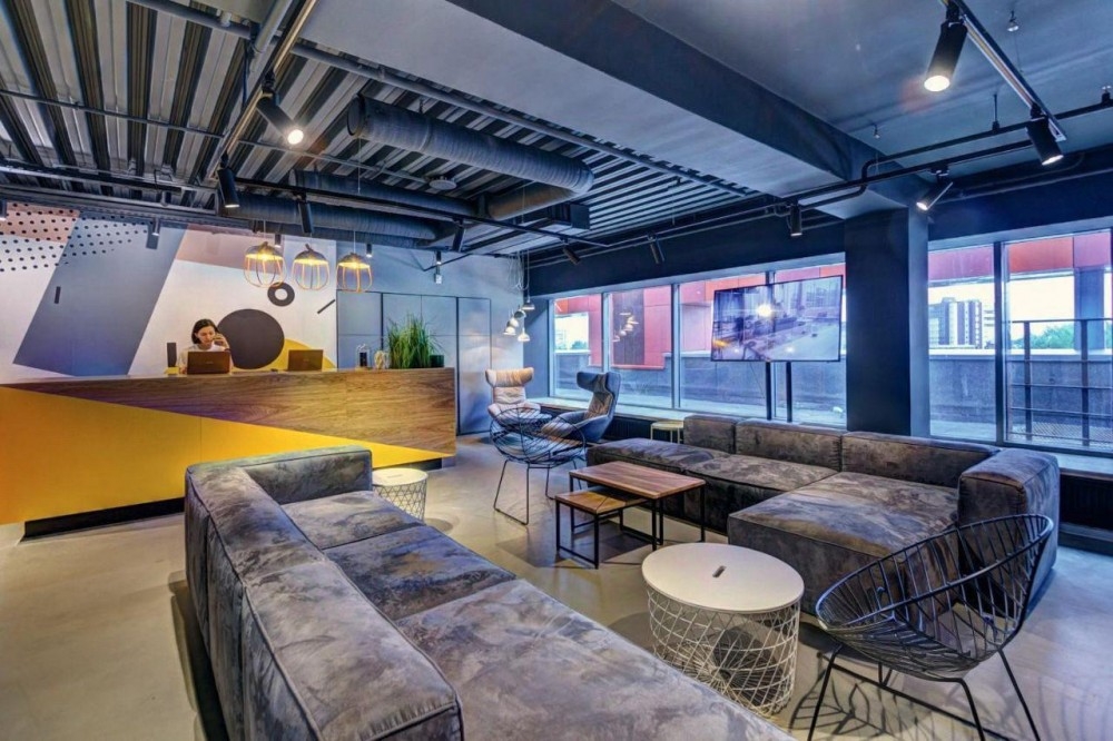 Аренда офиса Бизнес-центр «NEO GEO»