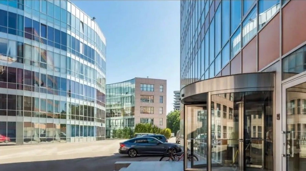 Продажа офиса Бизнес-центр «Омега Плаза 6»