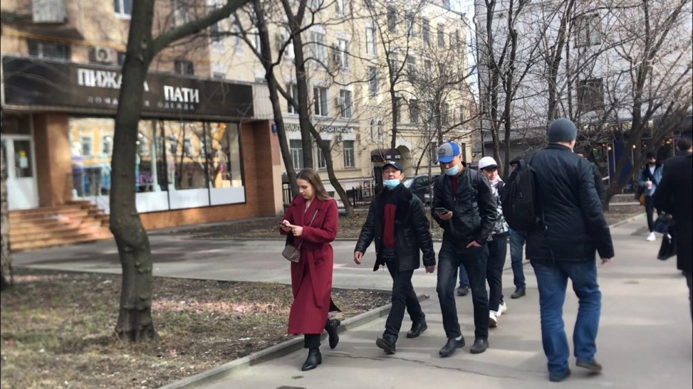 Аренда торгового помещения Жилое здание 