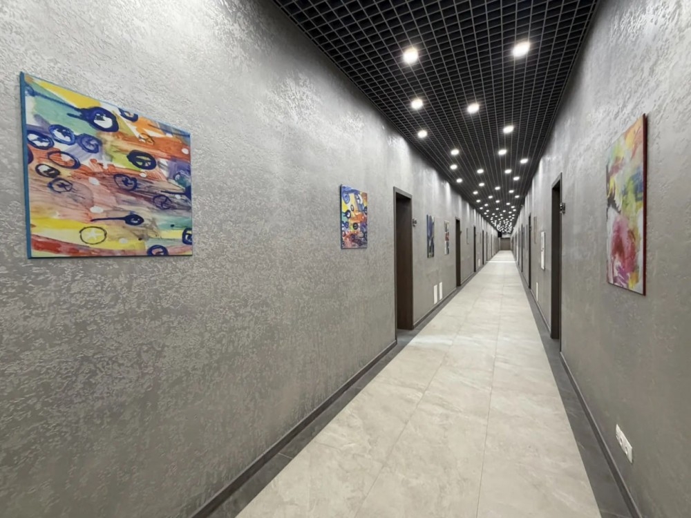 Аренда офиса Москва, Орликов переулок, 3с1