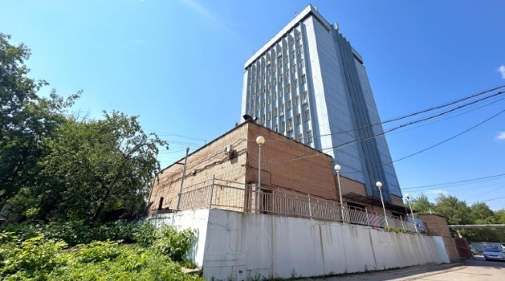 Продажа офиса Здание 