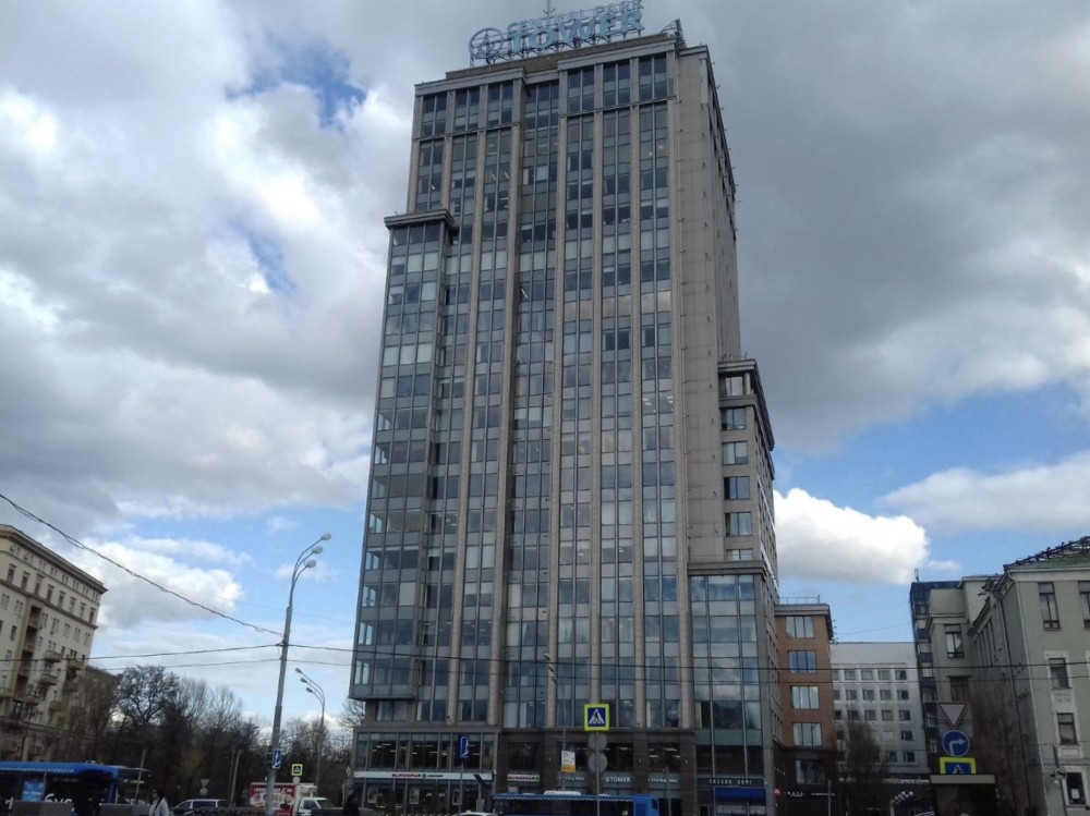 Аренда офиса Бизнес-центр «Central Park Tower»