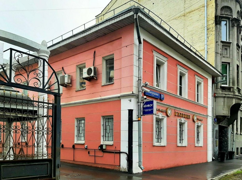 Аренда торгового помещения Здание 