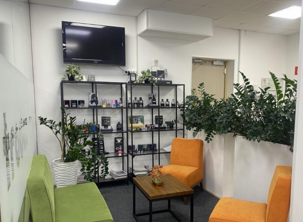 Аренда офиса Бизнес центр 