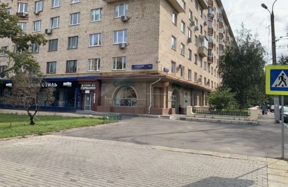 Продажа торгового помещения Жилое здание «Ленинский 45»