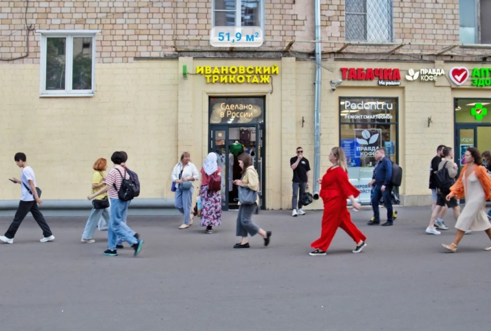 Арендный бизнес Жилое здание