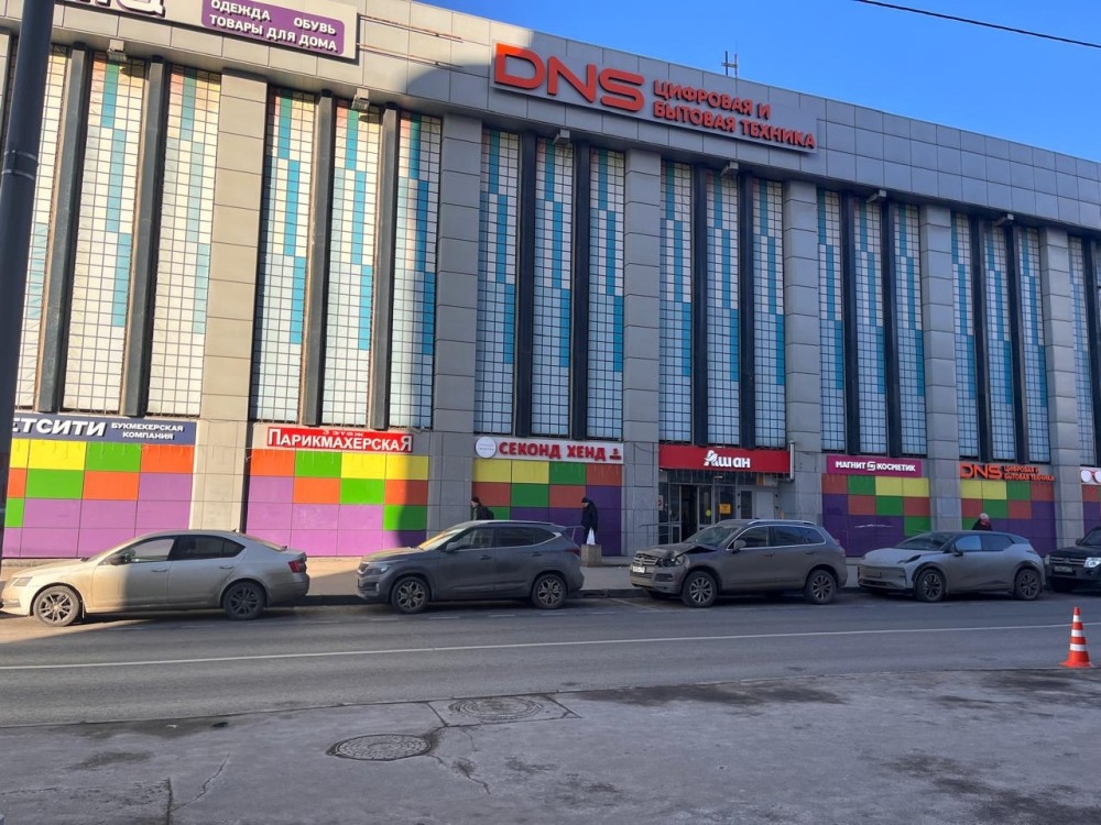 Аренда торгового помещения ТЦ 