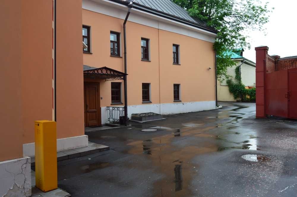 Аренда офиса Особняк «Сергия Радонежского 13 с1»