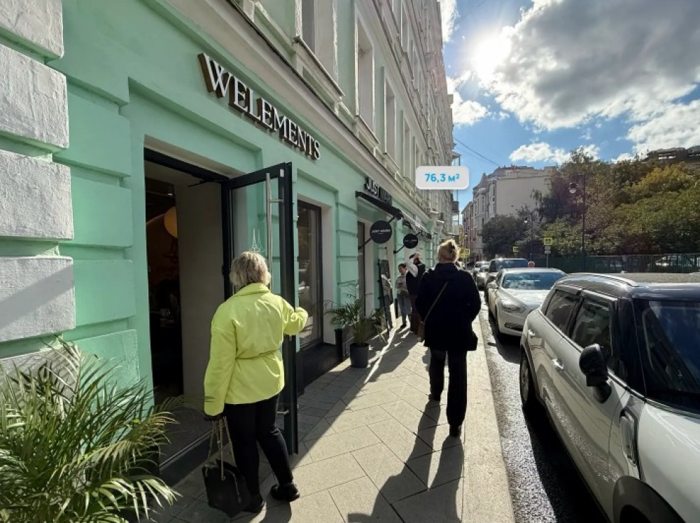 Арендный бизнес Жилое здание 