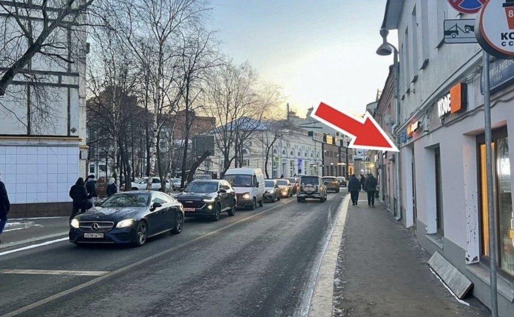 Арендный бизнес Фридриха Энгельса, 25с3