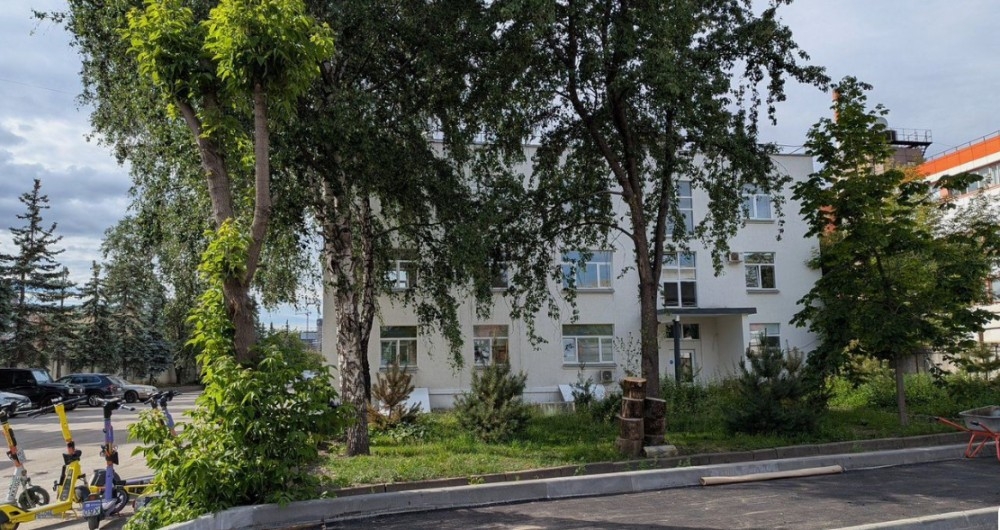 Аренда офиса Административное Здание