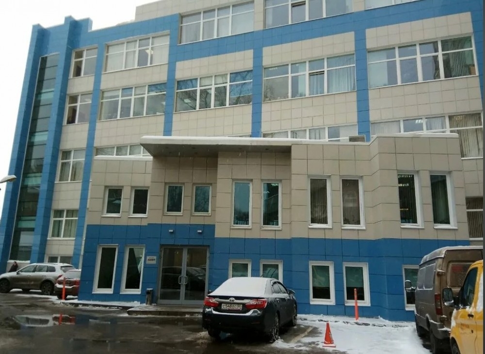 Аренда офиса Офисное здание Малая Семеновская д. 3Ас1