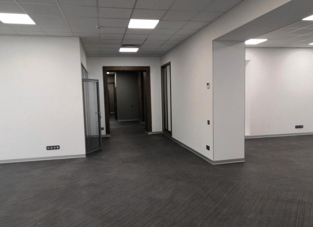 Аренда офиса Офисное здание «Гиляровского 4 с5»