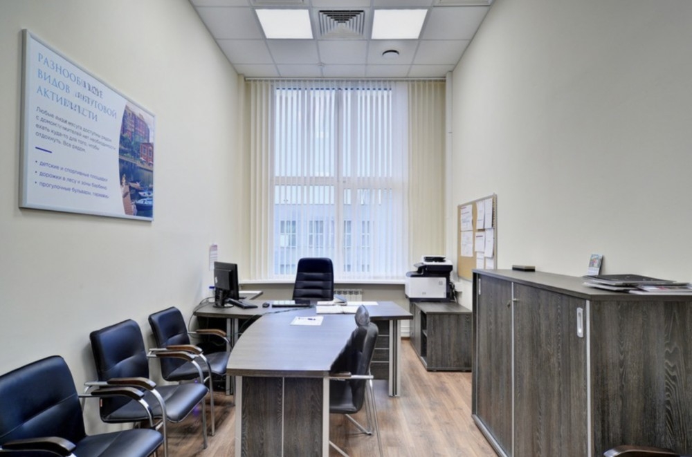 Аренда офиса Бизнес-центр «Лихоборский»